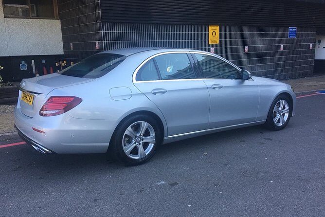 Private Transfer From Heathrow Airport to Central London (E Class Mercedes) - Private Transfer From Heathrow Airport to Central London (E Class Mercedes): A Balanced Look