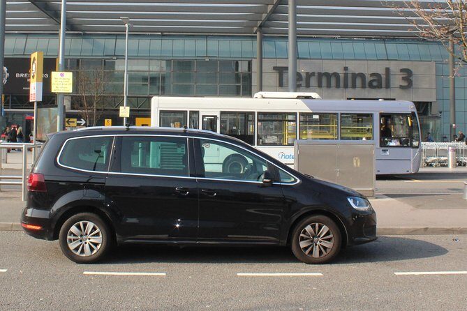 Private Transfer from Heathrow Airport to St Pancras Station via London Hotel - Detailed Review: Your First London Experience Starts Smoothly