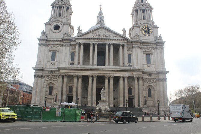 Private Transfer from Heathrow Airport to St Pancras Station via London Hotel - Authentic Experiences from Real Travelers