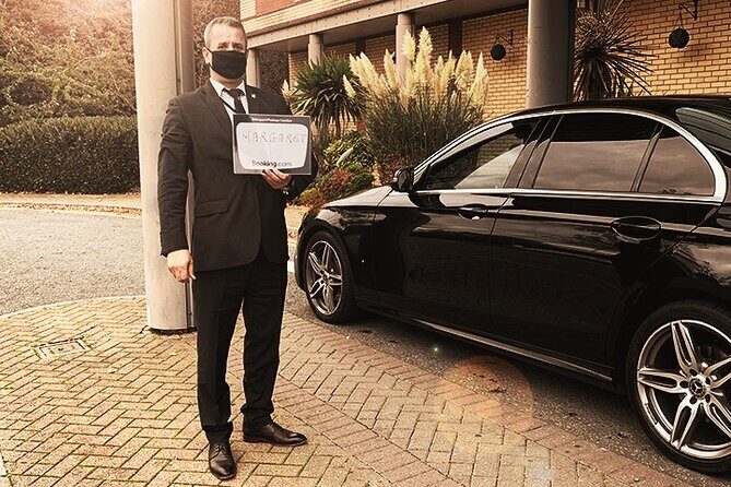 Private Transfer from Heathrow to Gatwick Airport - A Seamless Ride Between London’s Major Airports