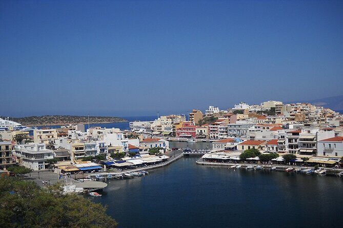 Private transfer from Heraklion airport to Ag. Nikolaos - Quick Overview
