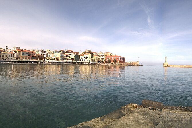 Private transfer from Heraklion airport to Chania - Why Choose This Private Transfer?