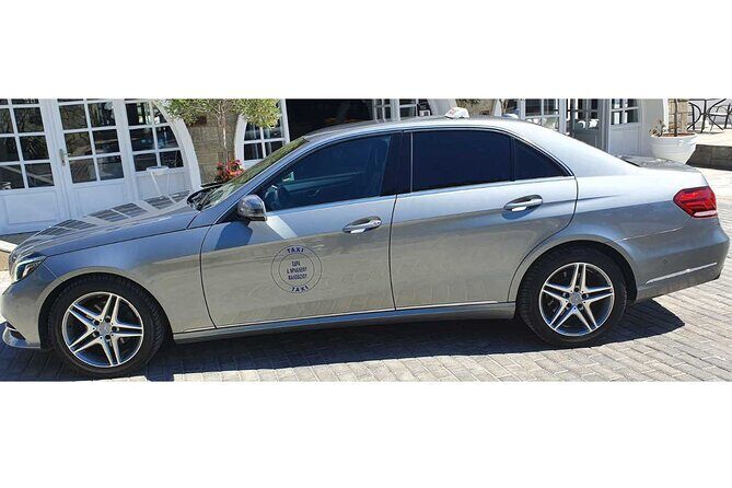 Private transfer from Heraklion airport to Rethymno - Private transfer from Heraklion airport to Rethymno