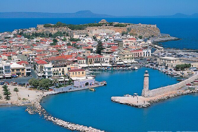 Private transfer from Heraklion airport to Rethymno - Why this private transfer is a good value