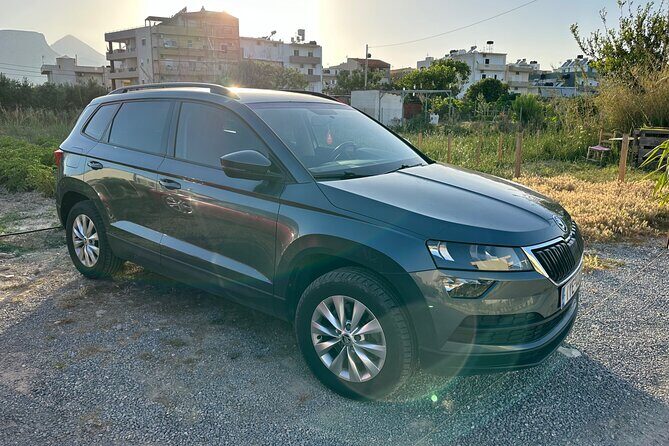 Private Transfer from Heraklion to Chania or Vice Versa - Key Points
