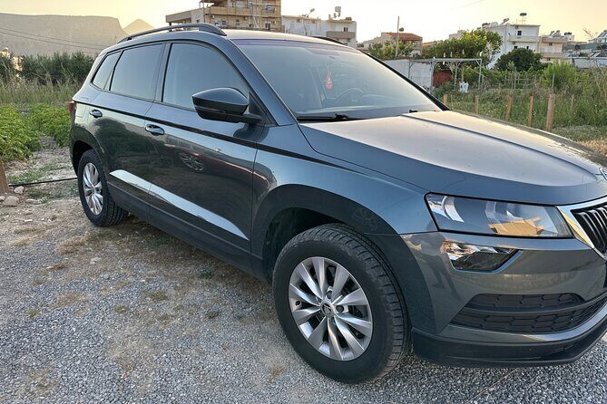 Private Transfer from Heraklion to Chania or Vice Versa - Why Choose This Transfer?
