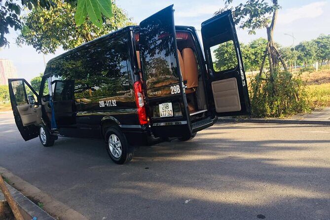 Private Transfer From Hoi an TO Hue with Sightseeing - Practical Details & What to Expect