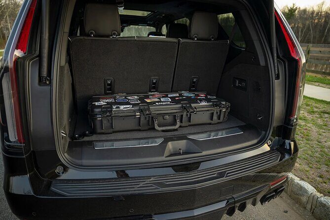 Private Transfer from Honolulu Airport HNL to Waikiki by SUV - In-Depth Review of the Private SUV Transfer Experience