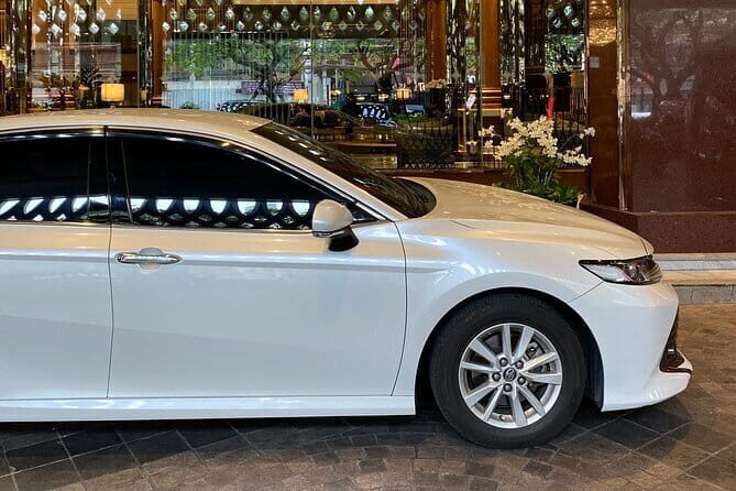 Private Transfer from Hotel in Bangkok to Airport - Key Points