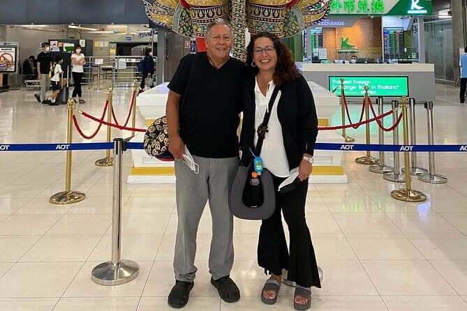 Private Transfer from Hotel in Bangkok to Airport - Frequently Asked Questions