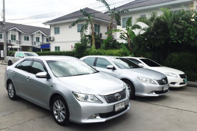 Private transfer from Hotel in Bangkok to BKK Airport - An In-Depth Look at Your Bangkok Airport Transfer