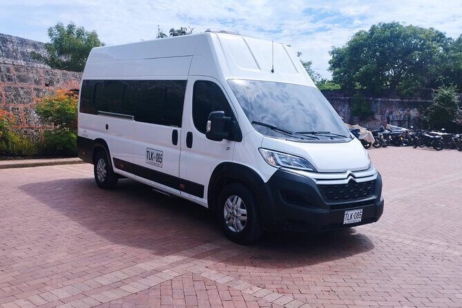 Private Transfer from hotel in cartagena to the airport - Frequently Asked Questions
