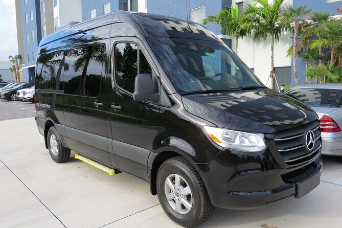 Private Transfer from Hotel in Miami to Port Miami. Up to 11 pax. - A Closer Look at the Miami to Port Transfer