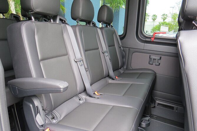 Private Transfer from Hotel in Miami to Port Miami. Up to 11 pax. - FAQ