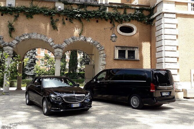Private Transfer from hotel in Rome to the Civitavecchia Port or vv. - Wrapping It Up: Who Should Consider This Service?