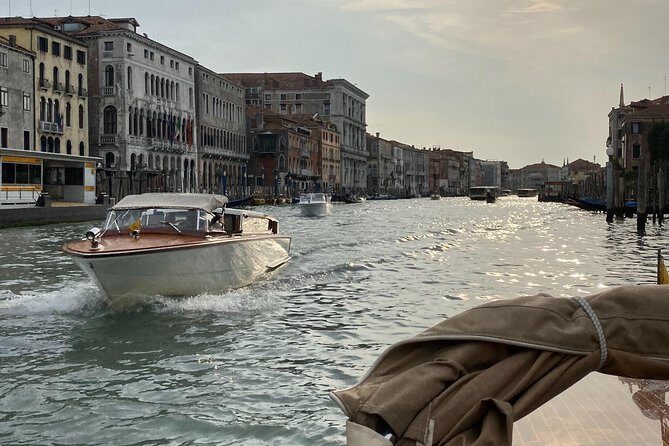 Private transfer from hotel in Venice To VCE airport - Final Thoughts