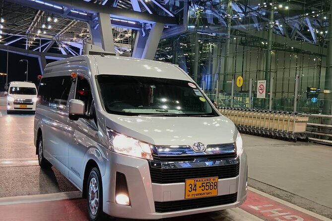 Private Transfer from Hotel to Bangkok Airport incl. tollway - A Thorough Look at the Private Transfer Experience in Bangkok