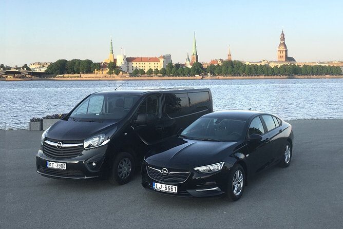 Private Transfer from Hotel to Riga Airport with English speaking driver - A Smooth Exit from Riga: Private Hotel to Airport Transfer