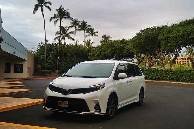 Private Transfer From Hotels in Kailua-Kona to Kona International Airport - Quick Overview: Your Reliable Ride from Kailua-Kona Hotels to Kona International Airport