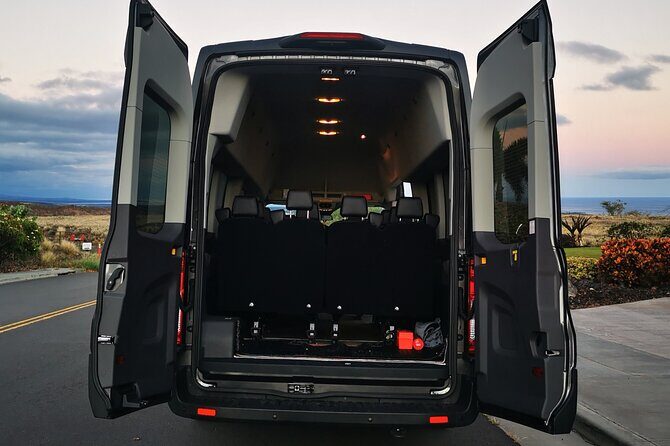 Private Transfer From Hotels in Kailua-Kona to Kona International Airport - FAQs