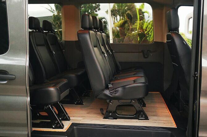 Private Transfer From Hotels in Waikoloa & Waimea to Kona International Airport - An In-Depth Look at the Transfer Experience