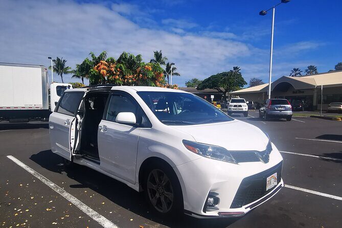 Private Transfer From Hotels in Waikoloa & Waimea to Kona International Airport - FAQ