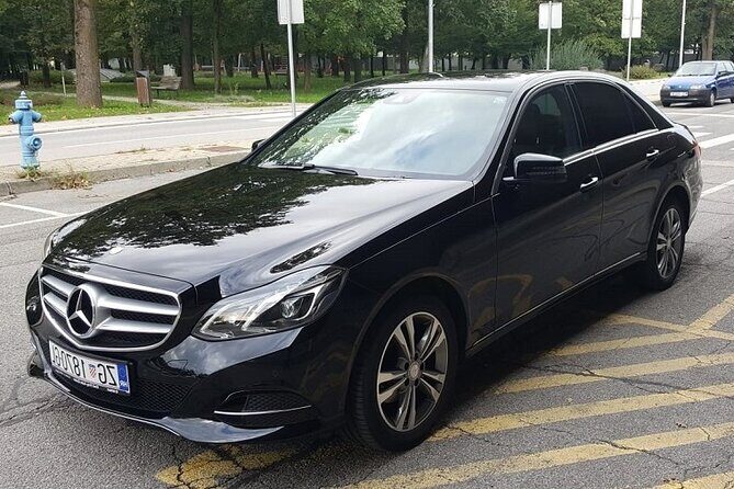 Private Transfer from Hotels in Zagreb to Zagreb Airport (ZAG) - Frequently Asked Questions
