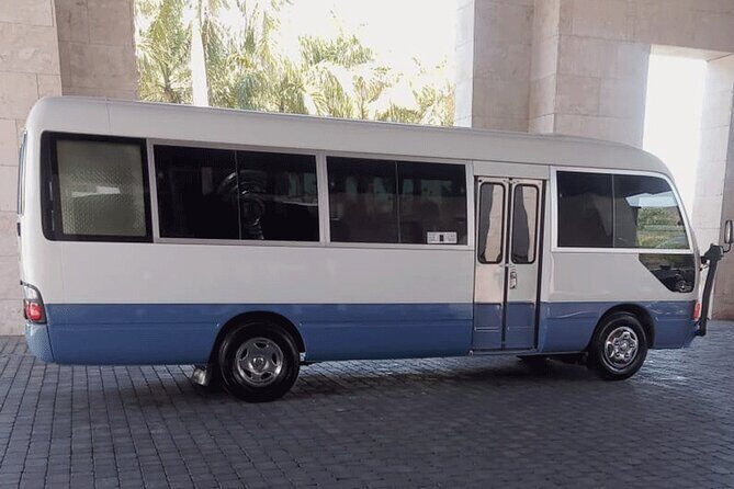 Private Transfer from Hotels to Punta Cana Airport - Why Choose a Private Transfer from Your Hotel to Punta Cana Airport?