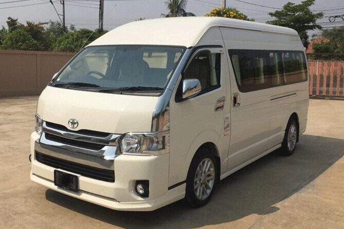 Private Transfer from Hua Hin to Bangkok Airport - The Sum Up