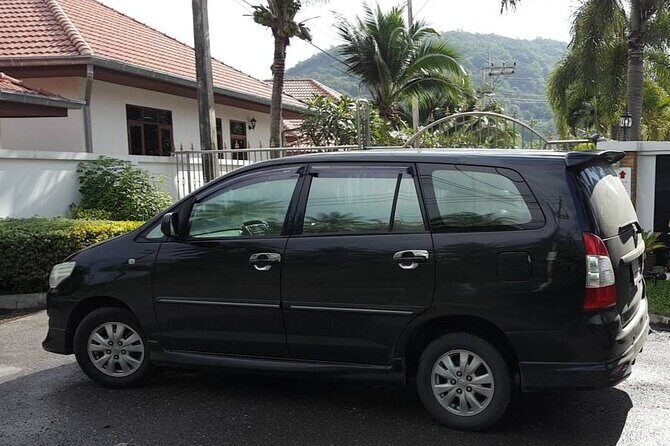 Private Transfer from Hua Hin to Bangkok Airport - FAQ