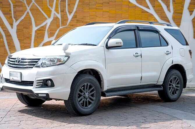 Private Transfer from Hua Hin to Bangkok City - Comfortable and Reliable: Private Transfer from Hua Hin to Bangkok