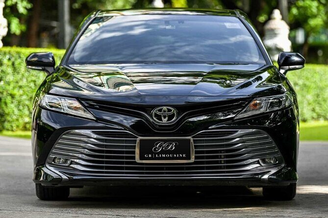 Private Transfer from Hua Hin to Bangkok City - Key Points