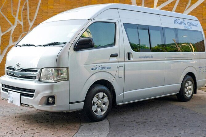 Private Transfer from Hua Hin to Bangkok City - Frequently Asked Questions (FAQs)