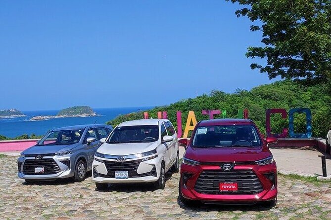Private Transfer from Huatulco International Airport - Key Points