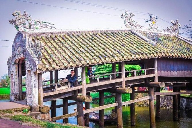 Private transfer from Hue to Hoi An with fabulous stops - Key Points