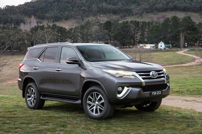 Private Transfer From Hue To Phong Nha - Key Points