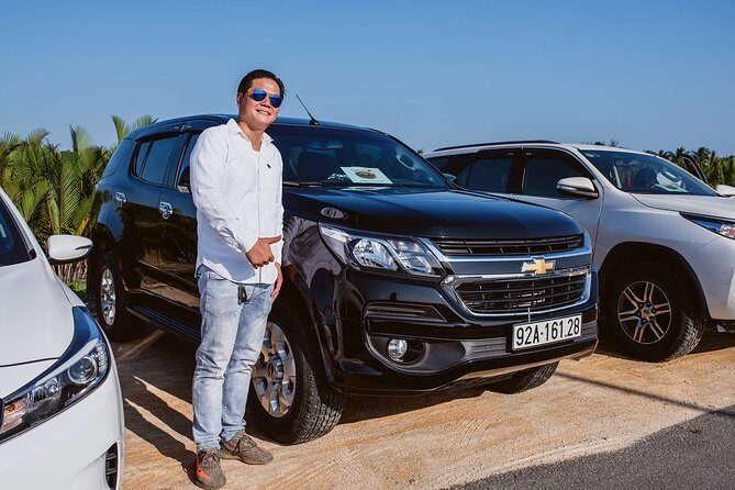 Private transfer from Hue to Phu Bai Airport or railway station - Key Points