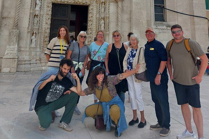 Private Transfer from ibenik to Split Airport - The Sum Up