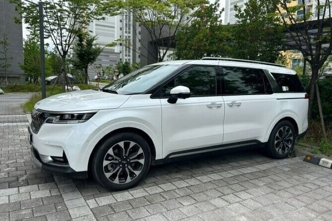 Private Transfer from Incheon Airport-ICN to Seoul - Final Thoughts