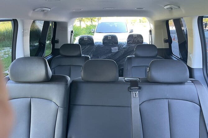 Private Transfer from Incheon Airport-ICN to Seoul - FAQs