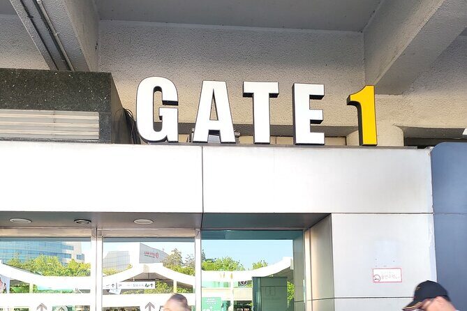 Private Transfer From Incheon to Seoul or Gyeonju Busan (One way) - Final Thoughts