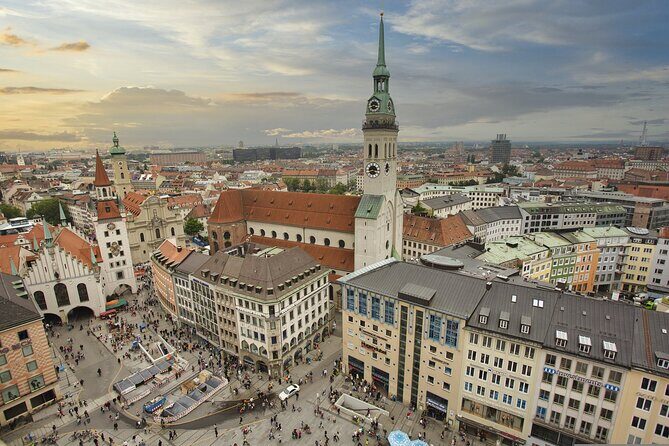 Private Transfer From Innsbruck To Munich, English Speaking Driver - Key Points