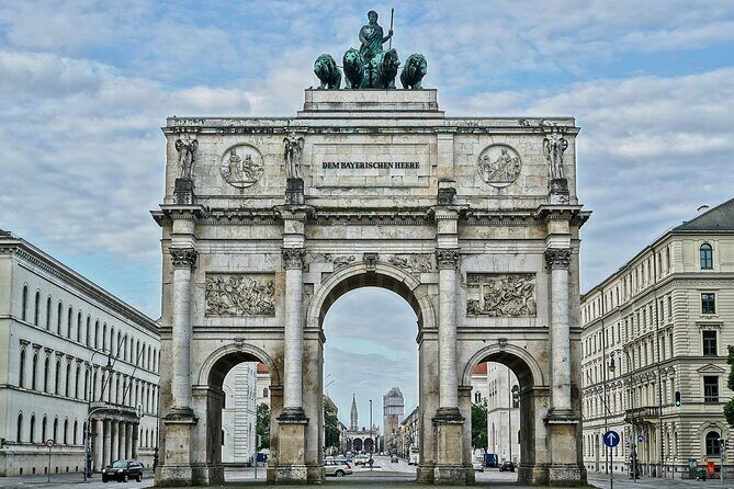 Private Transfer From Innsbruck To Munich, English Speaking Driver - Final Thoughts