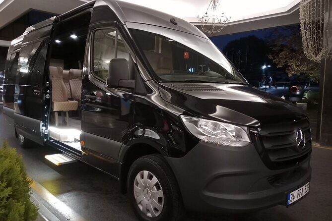 Private Transfer from Istanbul Airport to Hotel in Istanbul - A Deep Dive into the Experience
