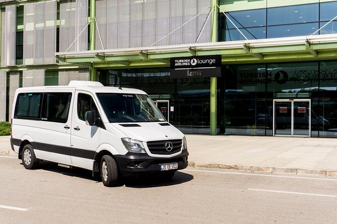 Private Transfer from Izmir Airport to Selcuk - A Detailed Look at the Private Transfer Experience