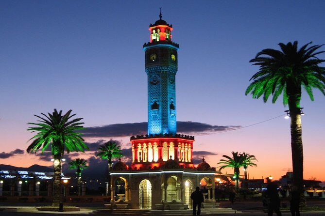 Private Transfer From Izmr Airport to Izmir City Hotels - The Complete Picture of the Private Transfer Experience