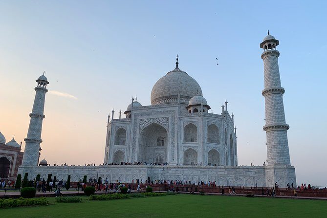 Private Transfer From Jaipur to Agra including Fatehpur Sikri - A Thorough Look at the Tour: What You Can Expect