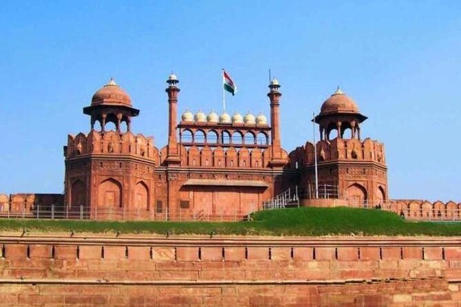 Private Transfer From Jaipur To Delhi - What the Journey Looks Like