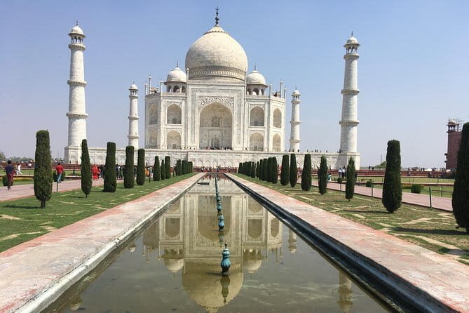 Private Transfer from Jaipur to Delhi Inlcuding Tajmahal Visit - Who Will Love This Tour?