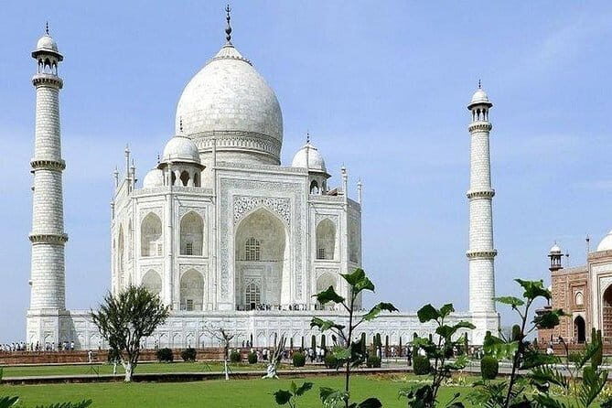 Private Transfer from Jaipur to Delhi Inlcuding Tajmahal Visit - Final thoughts